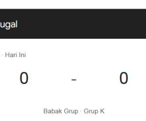 Kolombia vs Portugal