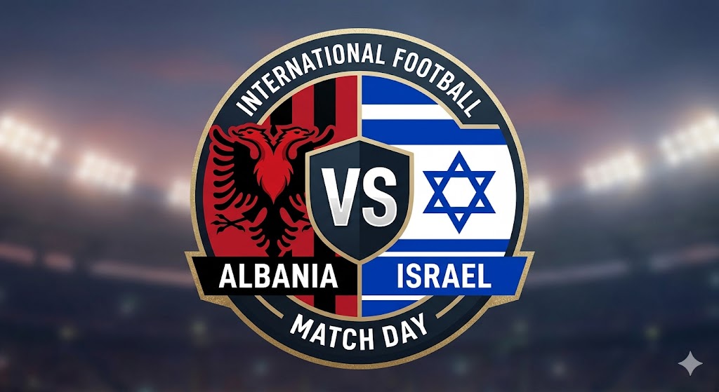 Prediksi Albania vs Israel 3 Juni 2026
