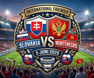 Prediksi Slovakia vs Montenegro 5 Juni 2026