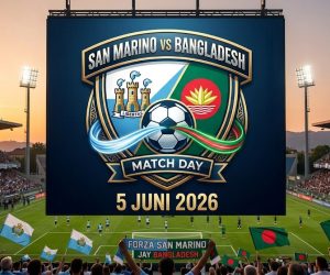 Prediksi San Marino vs Bangladesh 5 Juni 2026