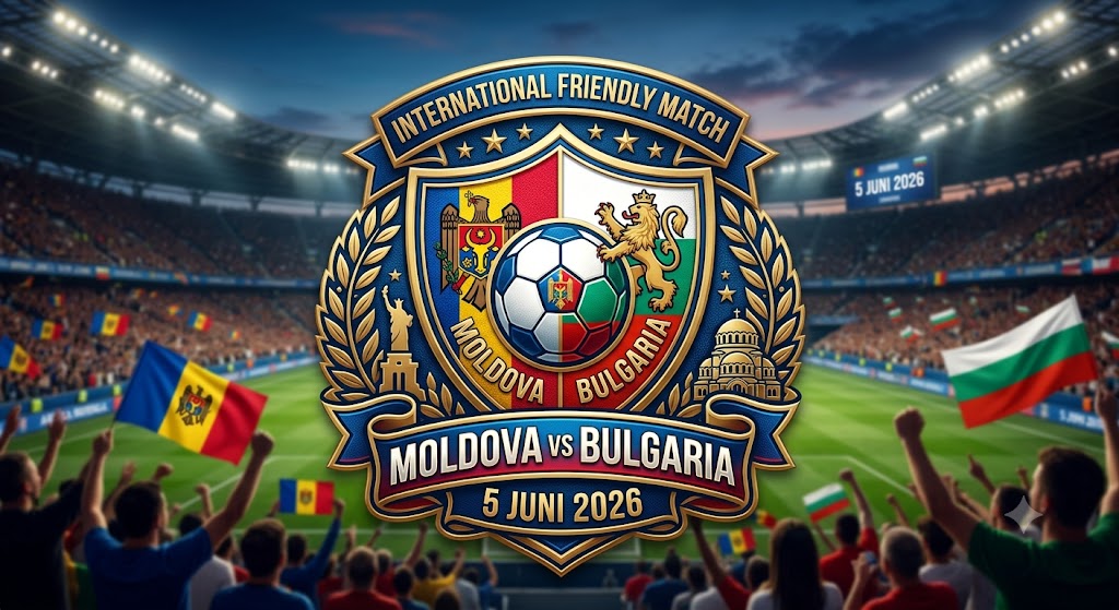 Prediksi Moldova vs Bulgaria 5 Juni 2026