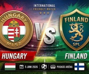 Prediksi Hungaria vs Finlandia 5 Juni 2026