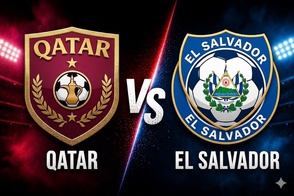 Prediksi Qatar vs El Salvador 6 Juni 2026