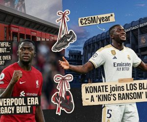 Terungkap! Gaji Fantastis Konate di Real Madrid