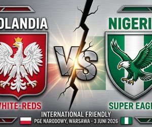 Prediksi Polandia vs Nigeria 3 Juni 2026