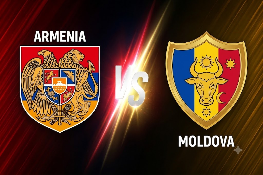 Prediksi Armenia vs Moldova 9 Juni 2026
