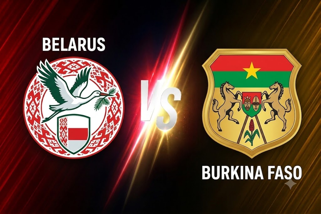 Prediksi Belarus vs Burkina Faso 9 Juni 2026 
