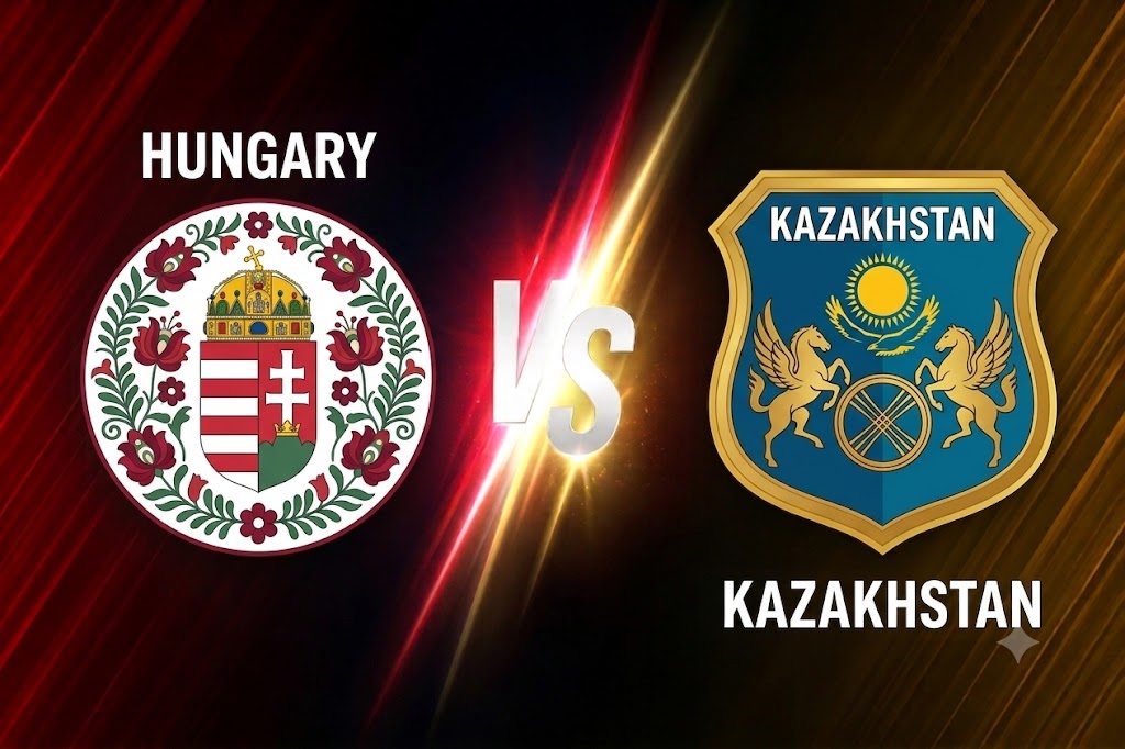 Prediksi Hungaria vs Kazakhstan  9 Juni 2026