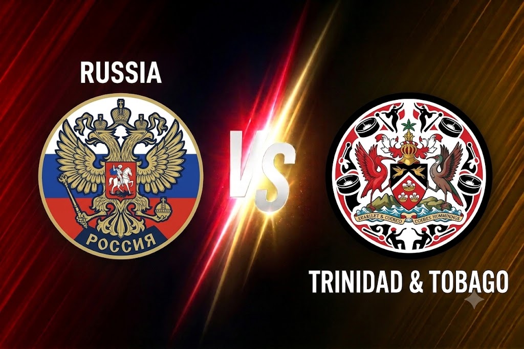 Prediksi Rusia vs Trinidad & Tobago 9 Juni 2026