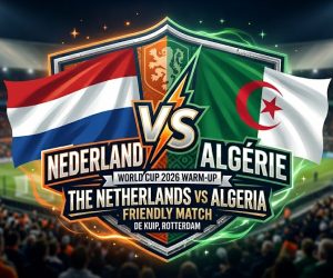 Prediksi Belanda vs Aljazair 3 Juni 2026