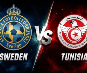 Prediksi Swedia vs Tunisia 15 Juni 2026
