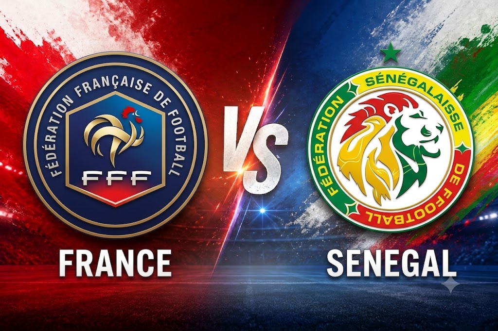 Prediksi Prancis vs Senegal 16 Juni 2026