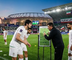 Team Melli Fokus ke Laga Perdana