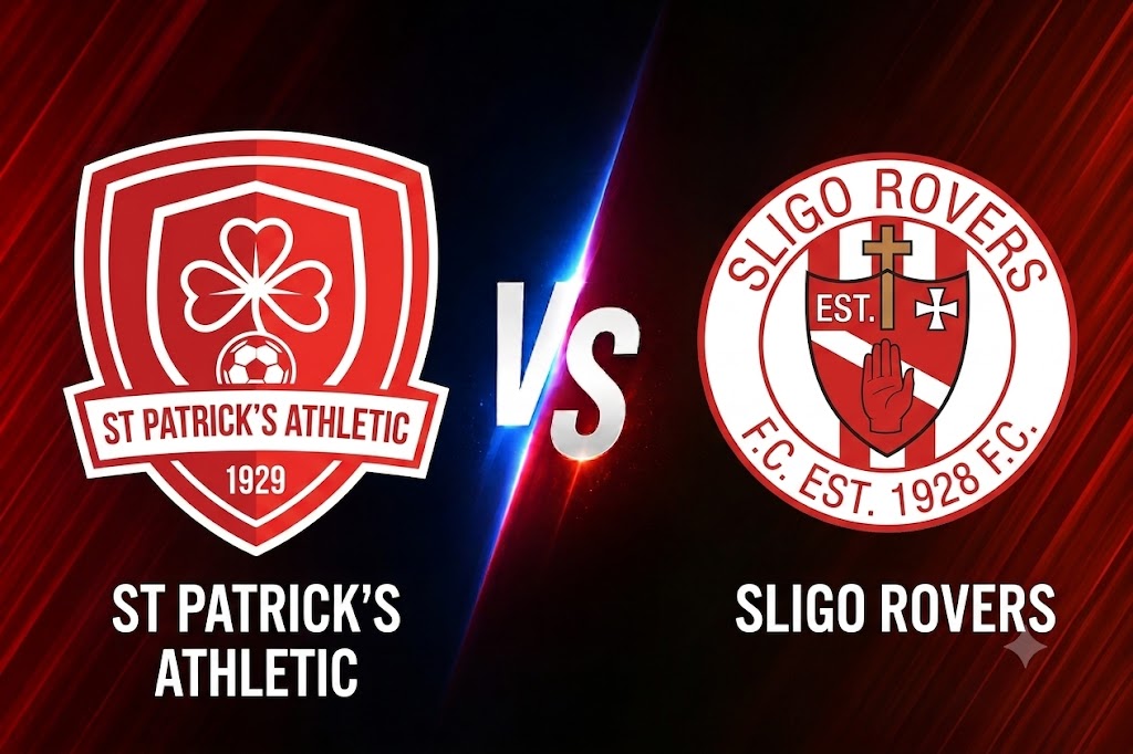 Prediksi St Patrick's Athletic vs Sligo Rovers 19 Juni 2026