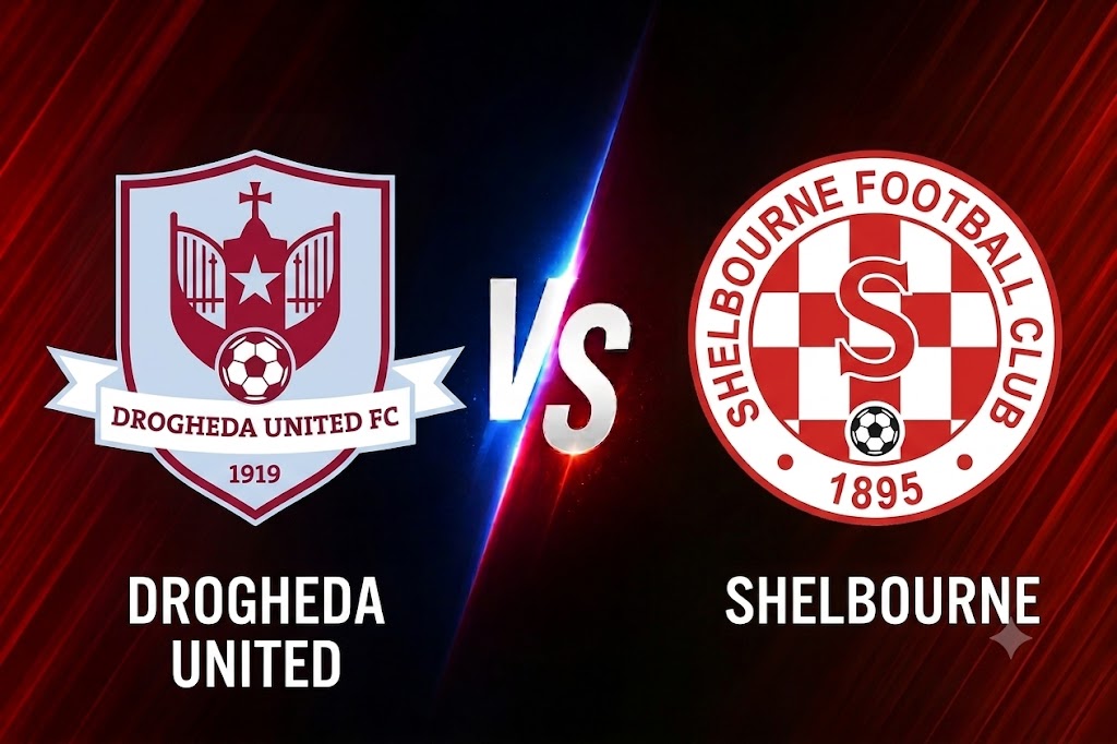 Prediksi Drogheda United vs Shelbourne 19 Juni 2026