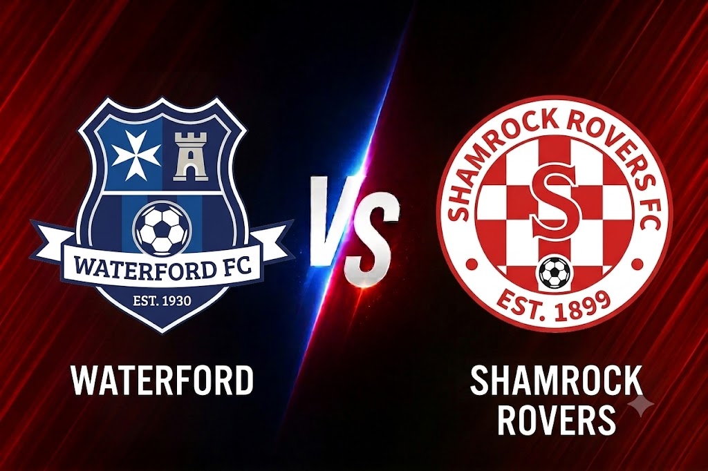 Prediksi Waterford vs Shamrock Rovers 19 Juni 2026