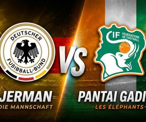 Prediksi Jerman vs Pantai Gading 20 Juni 2026