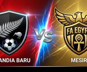 Prediksi Selandia Baru vs Mesir 22 Juni 2026
