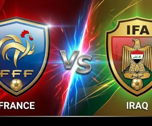 Prediksi Prancis vs Irak 22 Juni 2026
