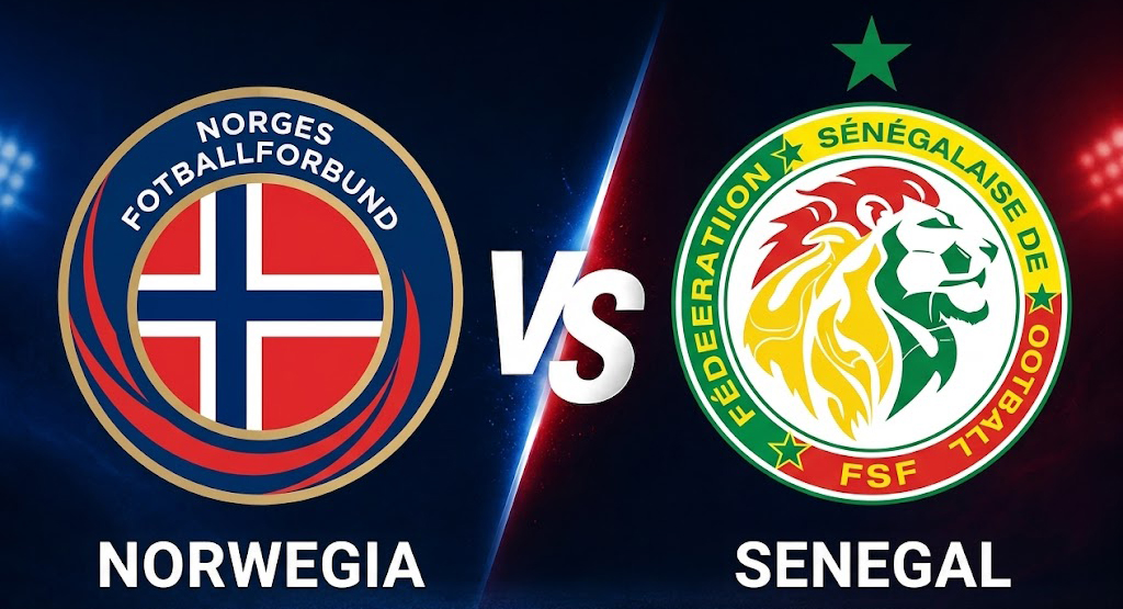 Prediksi Norwegia vs Senegal 23 Juni 2026