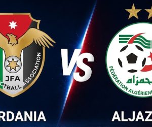 Prediksi Yordania vs Aljazair 23 Juni 2026