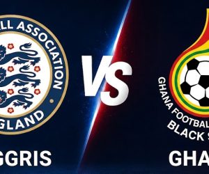 Prediksi Inggris vs Ghana 23 Juni 2026