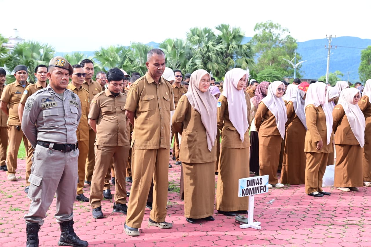 Pemkab Aceh Besar Cairkan Gaji ke-13 ASN Sejak 3 Juni 2026