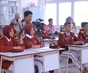 Sekolah Rakyat Cetak Generasi Tangguh