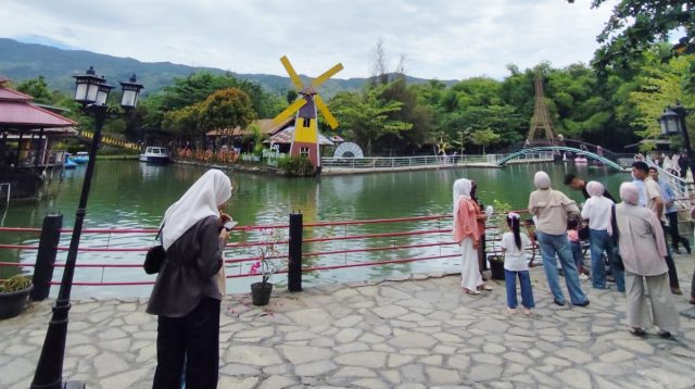 Tempat Rekreasi Saat Liburan Sekolah di Aceh