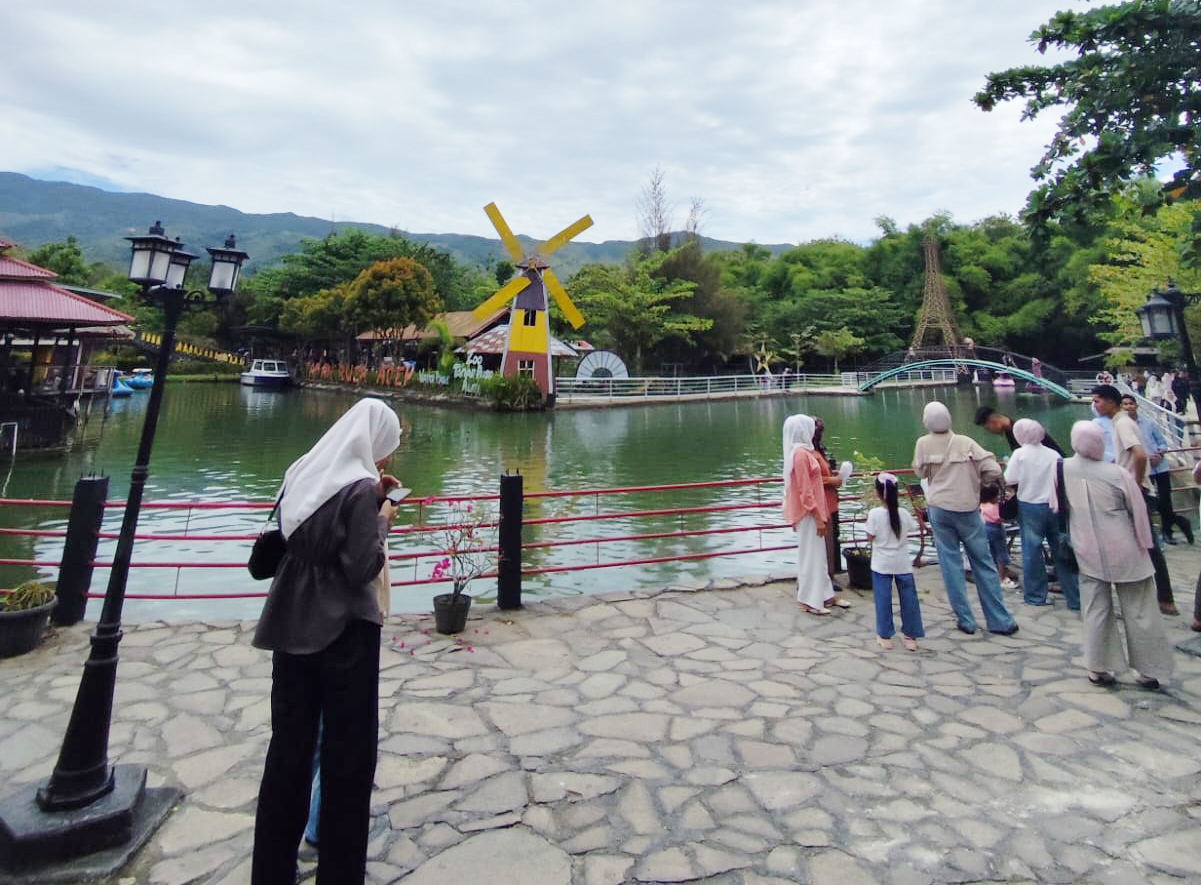 Tempat Rekreasi Saat Liburan Sekolah di Aceh