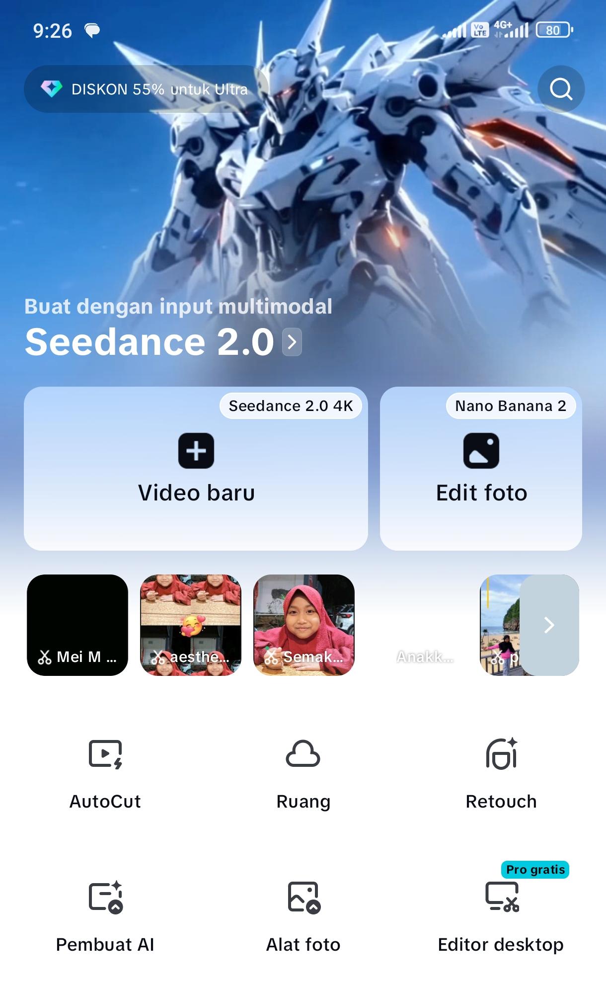 Aplikasi Edit Video Terbaik