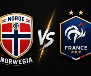 Prediksi Norwegia vs Prancis 26 Juni 2026