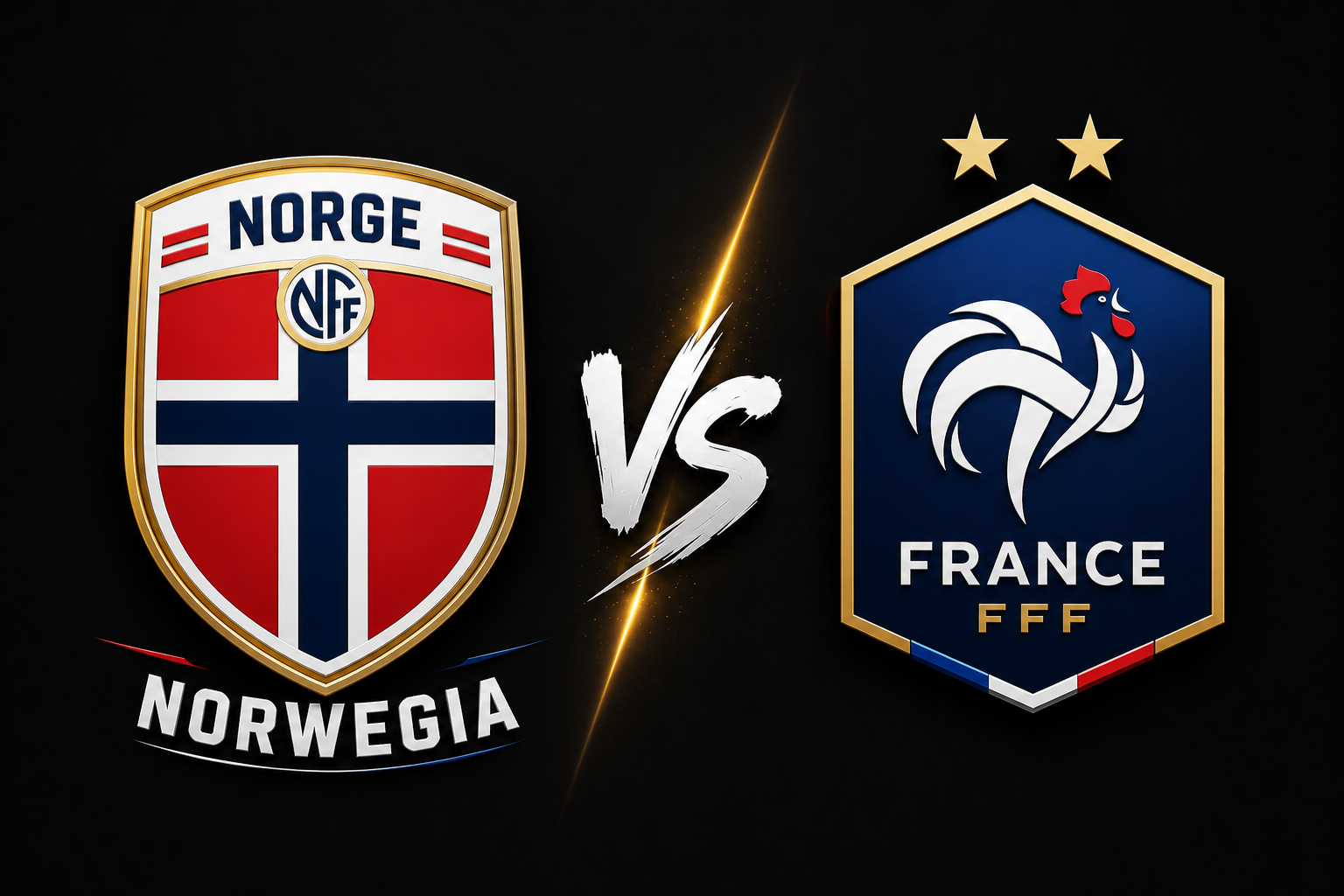 Prediksi Norwegia vs Prancis 26 Juni 2026