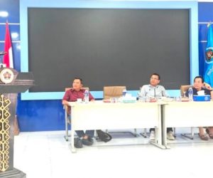 PWI Pusat dan PWI Lampung Perkuat Sinergi Sukseskan HPN dan Porwanas 2027