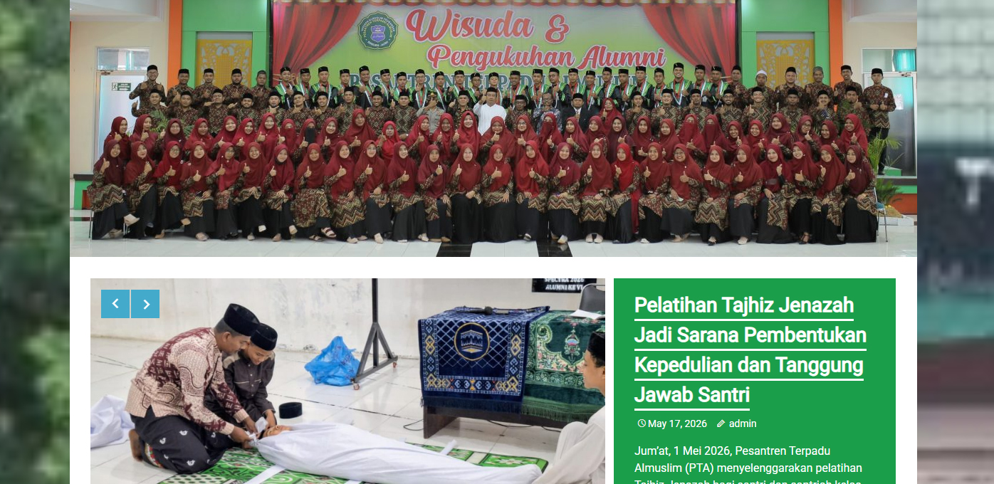 10 Pesantren Terpadu Unggulan di Aceh Tahun 2026