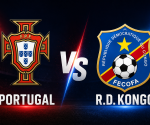 Prediksi Portugal vs Republik Demokratik Kongo 17 Juni 2026
