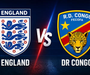 Prediksi Inggris vs RD Kongo 1 Juli 2026