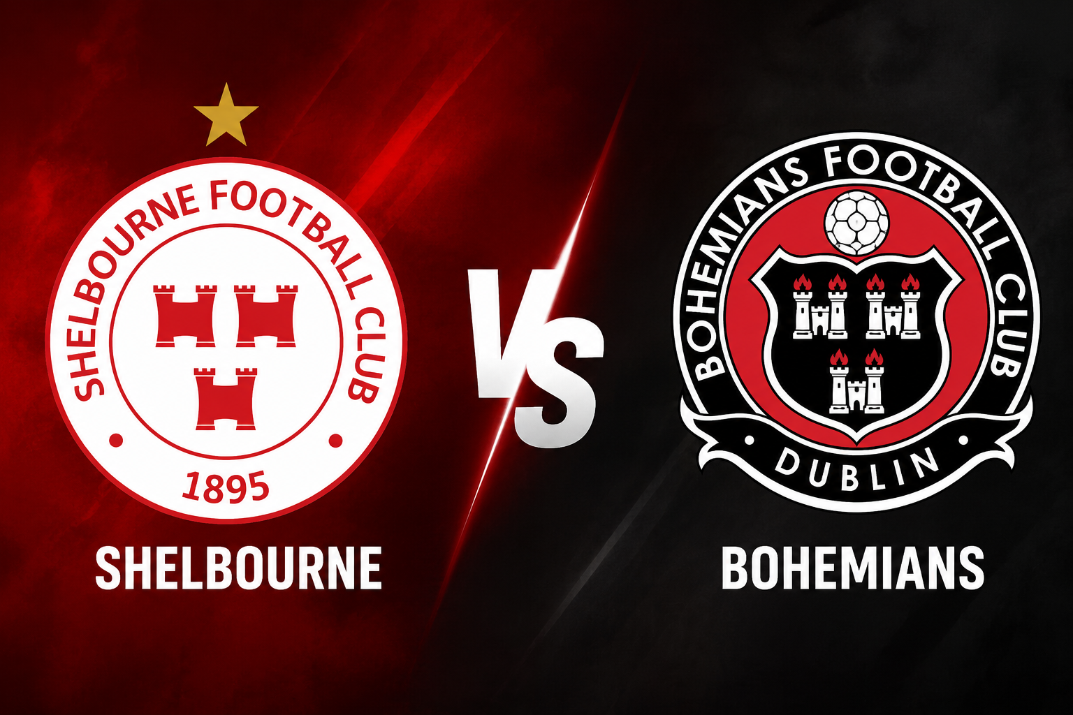 Prediksi Shelbourne vs Bohemians 22 Juni 2026