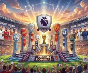 Luar Biasa !!! Dominasi Premier League di Piala Dunia 2026