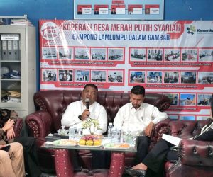 KDMP Aceh Besar harus aktif dan inovatif
