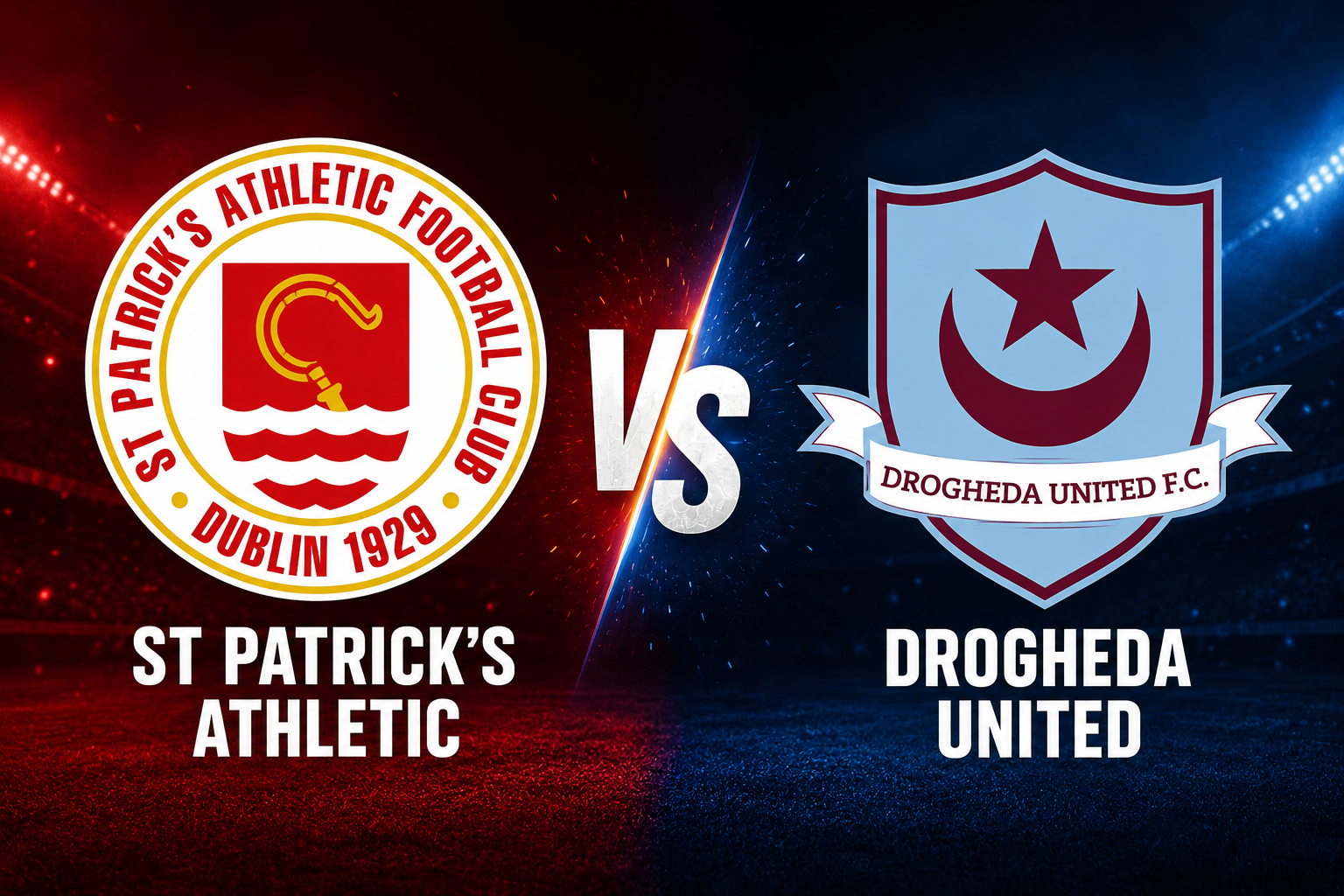 Prediksi St Patrick's Athletic vs Drogheda United 12 Juni 2026