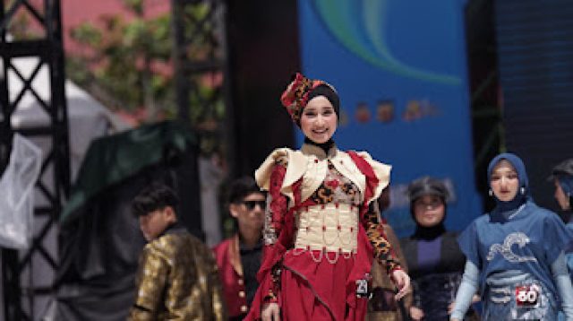 Fashion Show Bhayangkara Fest 2026 Diikuti 60 Peserta