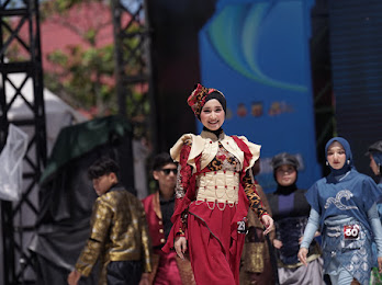 Fashion Show Bhayangkara Fest 2026 Diikuti 60 Peserta
