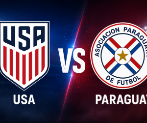Prediksi Amerika Serikat vs Paraguay 13 Juni 2026 