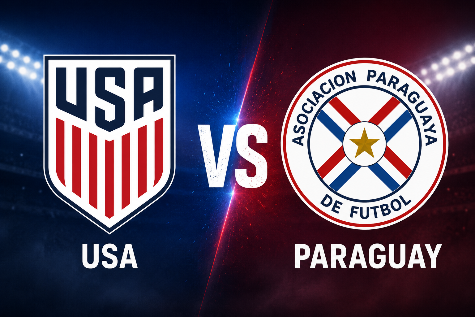 Prediksi Amerika Serikat vs Paraguay 13 Juni 2026 