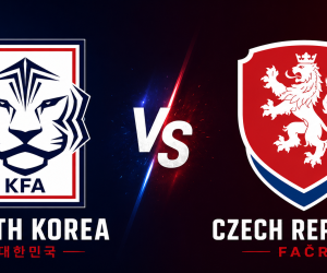 Prediksi Korea Selatan vs Republik Ceko 12 Juni 2026