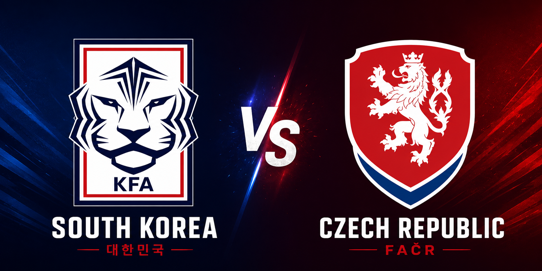 Prediksi Korea Selatan vs Republik Ceko 12 Juni 2026