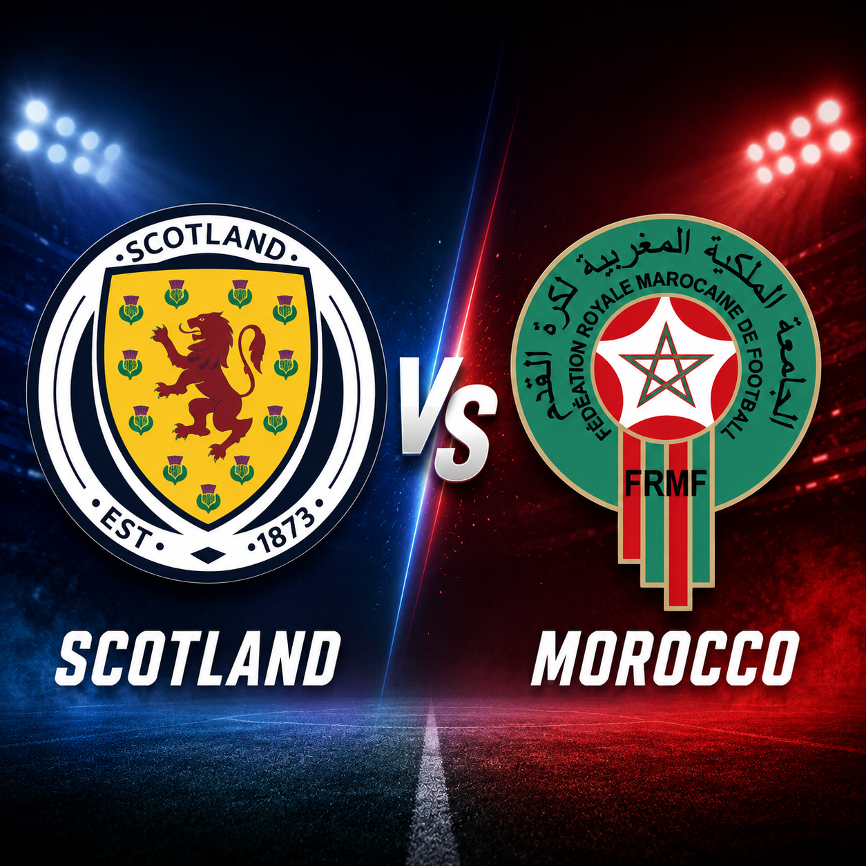 Prediksi Skotland vs Maroko 19 Juni 2026