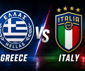 Prediksi Yunani vs Italia 7 Juni 2026