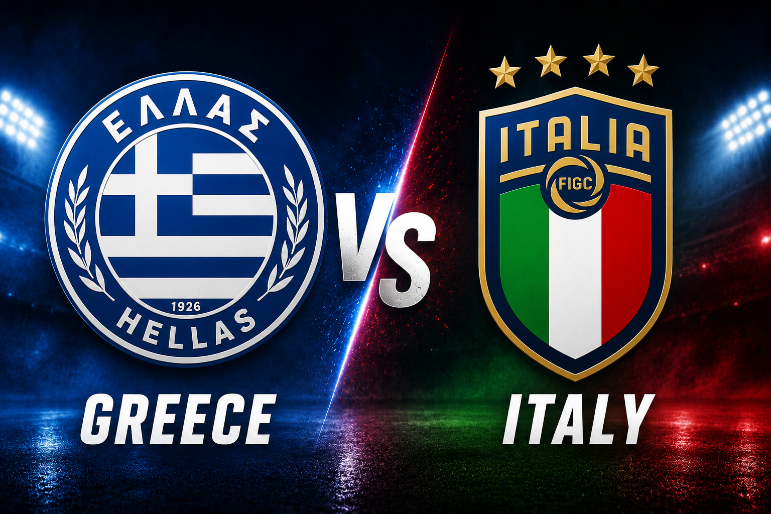 Prediksi Yunani vs Italia 7 Juni 2026
